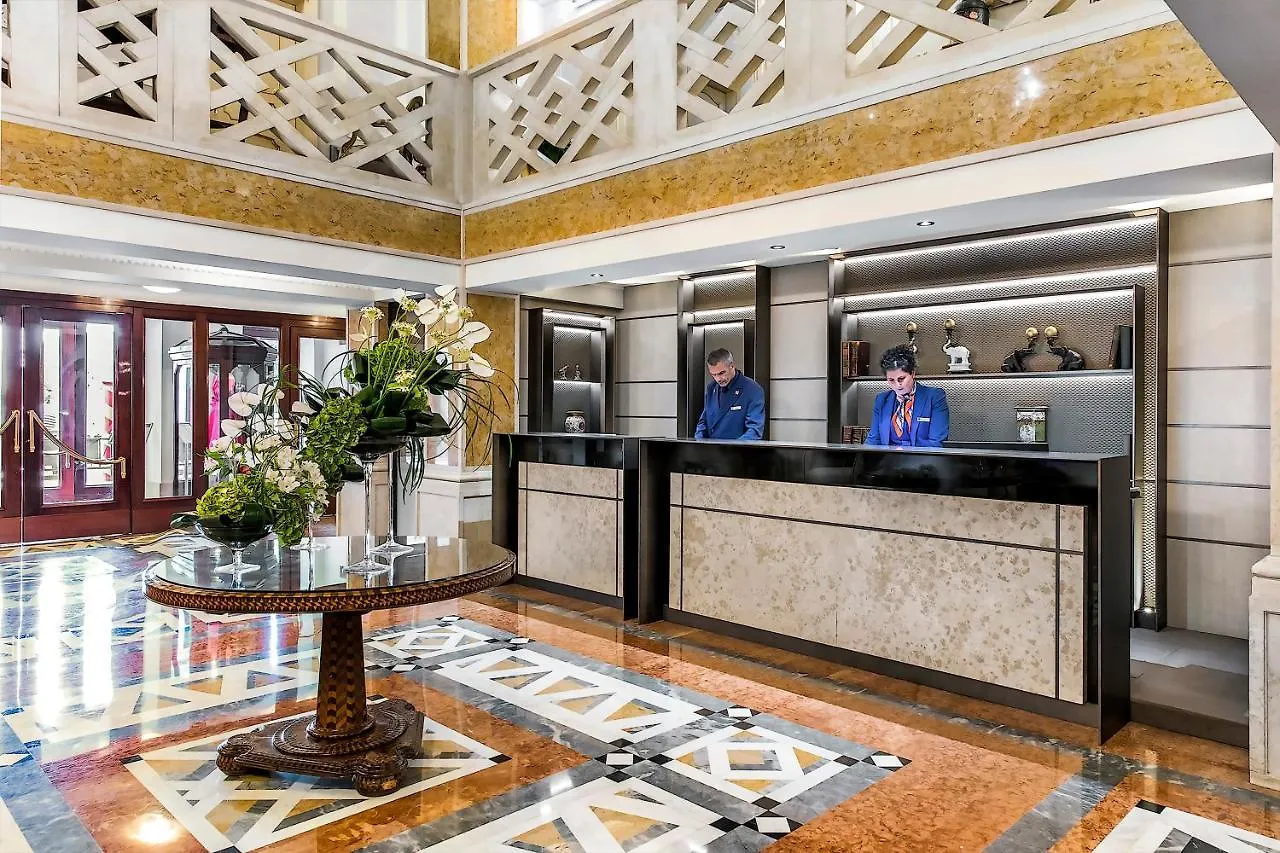 Baglioni Hotel Luna - The Leading Hotels Of The World Venice 5*,
