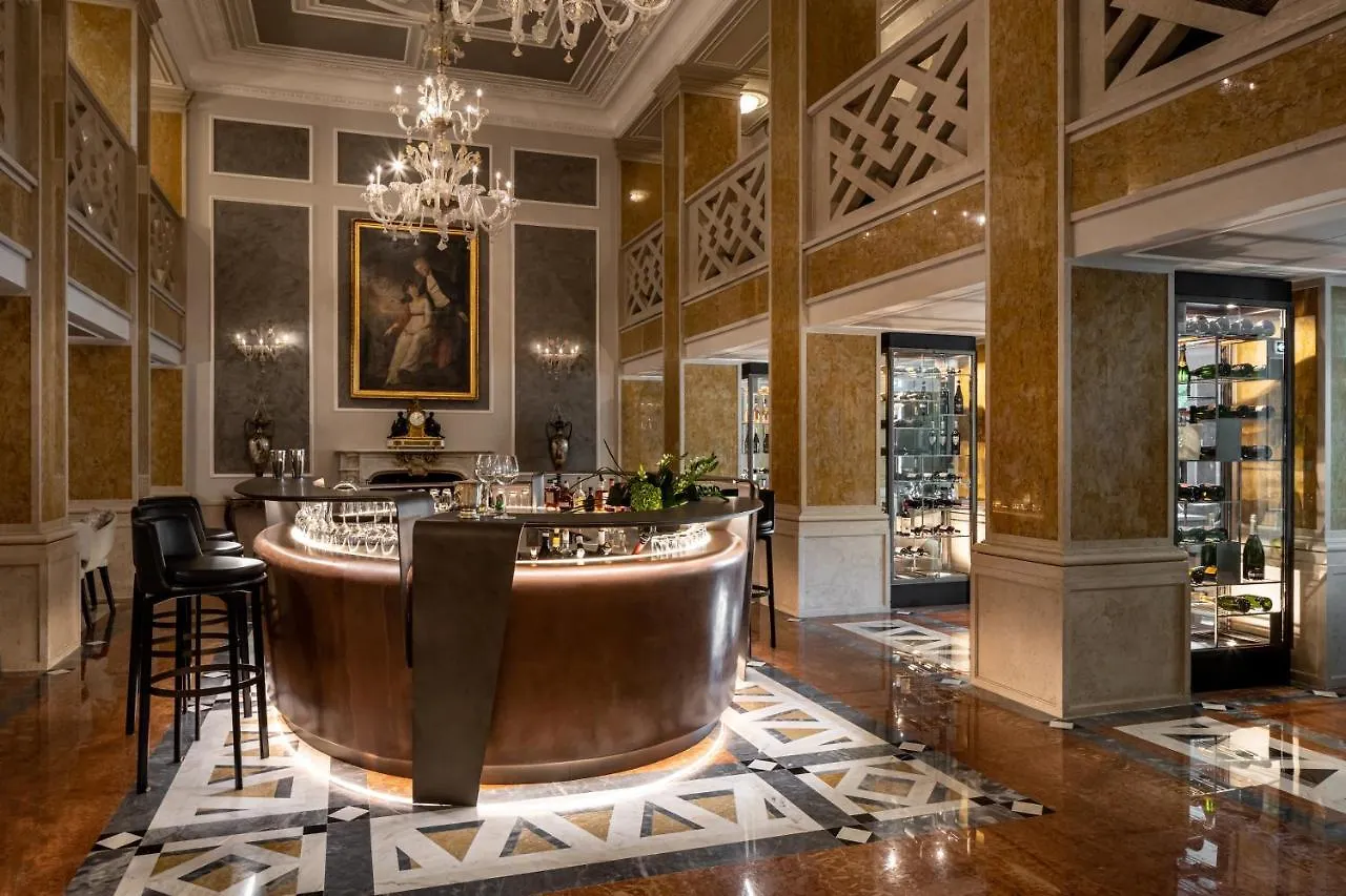 Baglioni Hotel Luna - The Leading Hotels Of The World Venice 5*,  Italy
