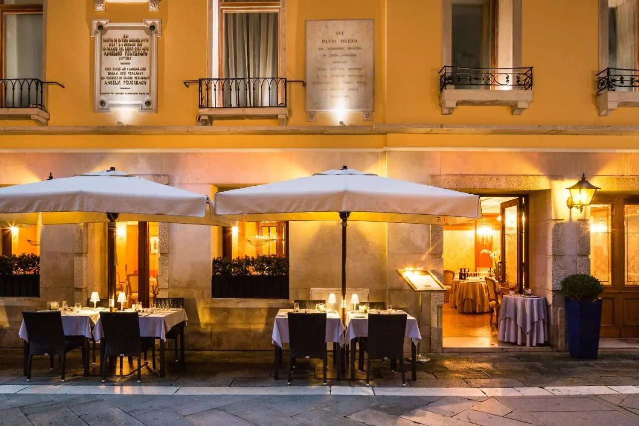 Baglioni Hotel Luna - The Leading Hotels Of The World Venice 5*,  Italy