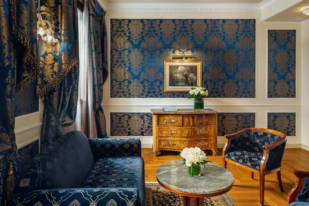 Baglioni Hotel Luna - The Leading Hotels Of The World Venice