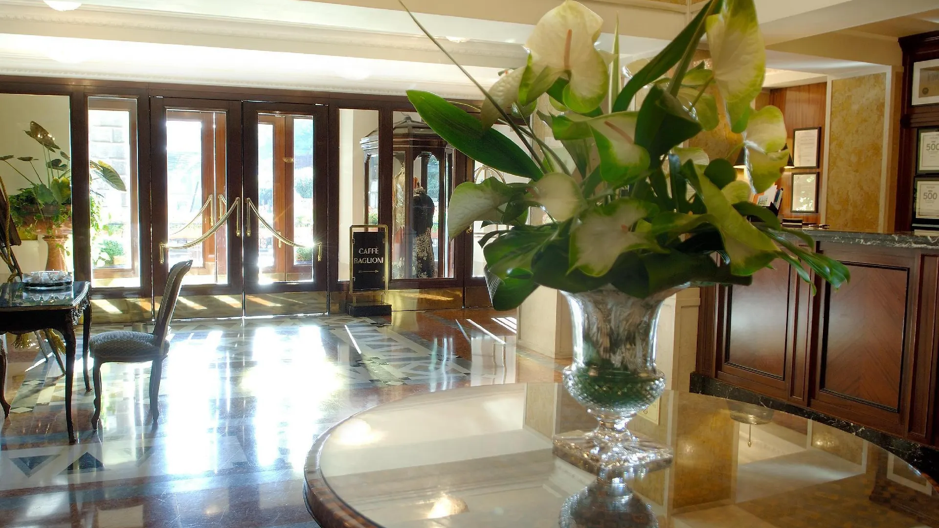 Baglioni Hotel Luna - The Leading Hotels Of The World Venice 5*,  Italy