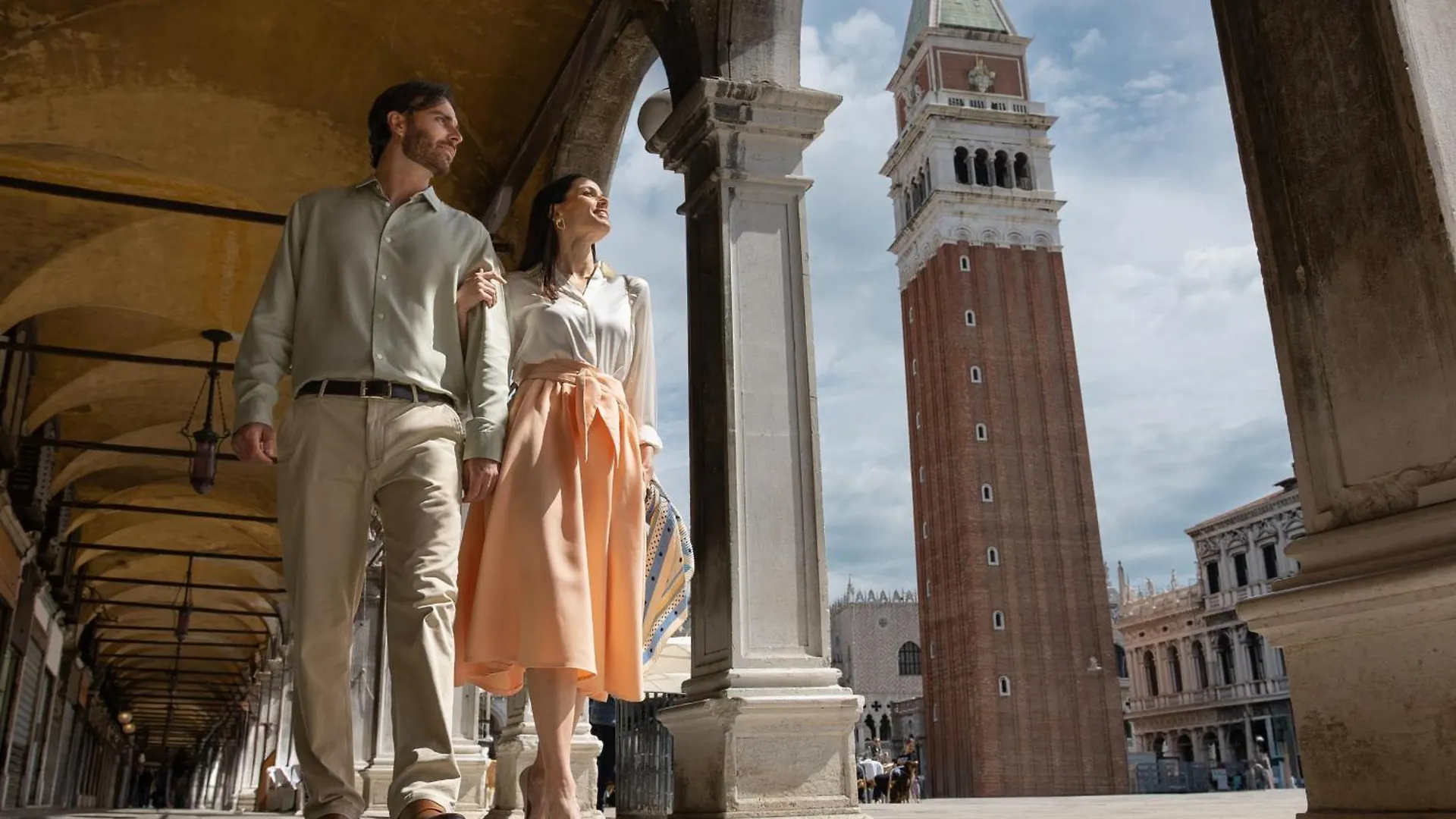 *****  Baglioni Hotel Luna - The Leading Hotels Of The World Venice Italy