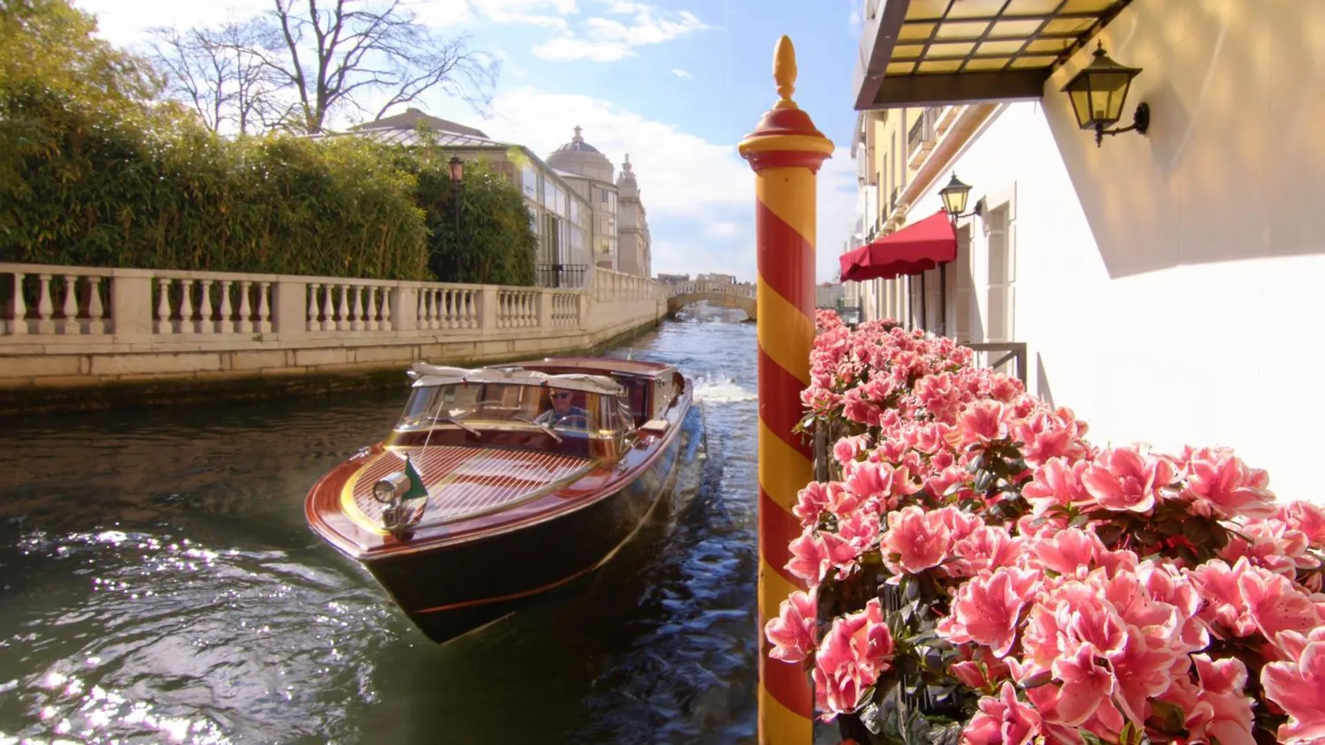 Baglioni Hotel Luna - The Leading Hotels Of The World Venice