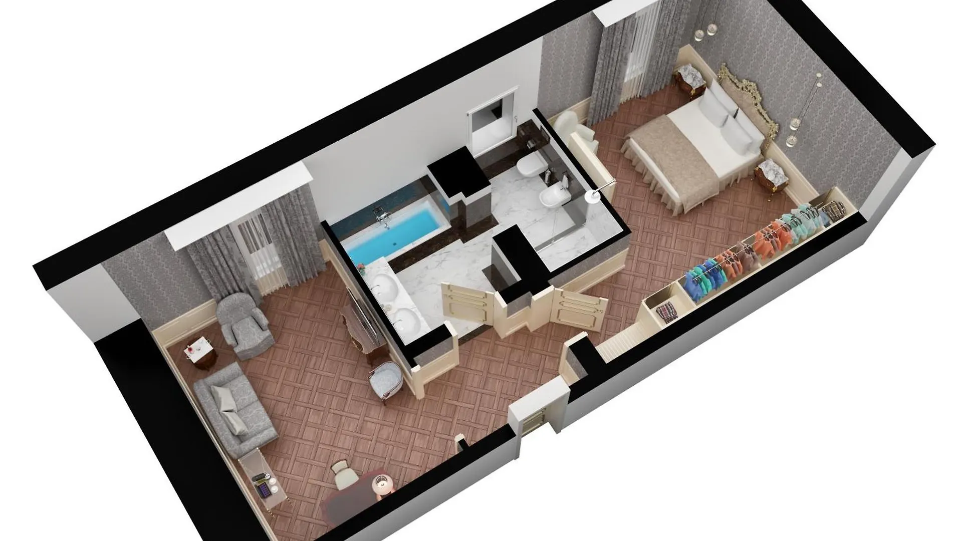 Baglioni Hotel Luna - The Leading Hotels Of The World Venice 5*,