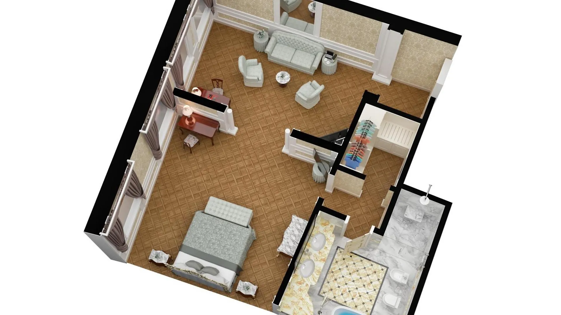 Baglioni Hotel Luna - The Leading Hotels Of The World Venice