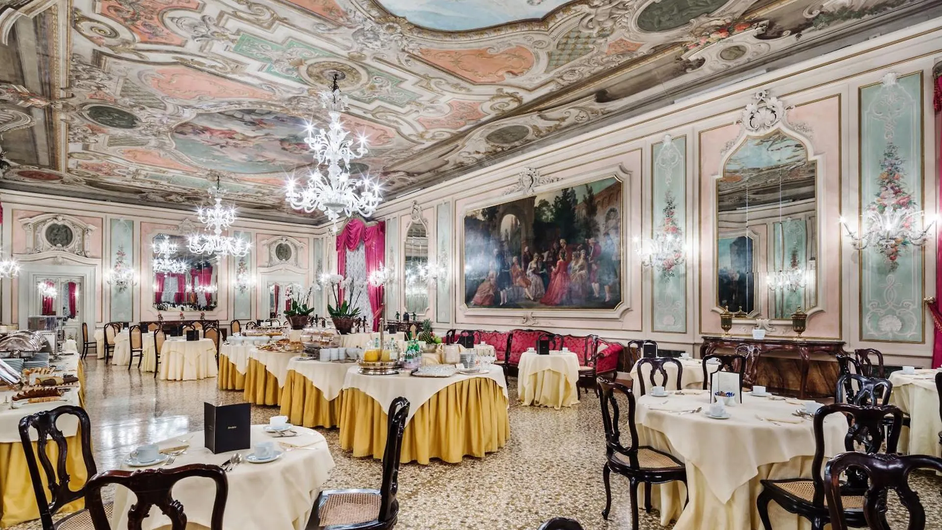 Baglioni Hotel Luna - The Leading Hotels Of The World Venice Italy