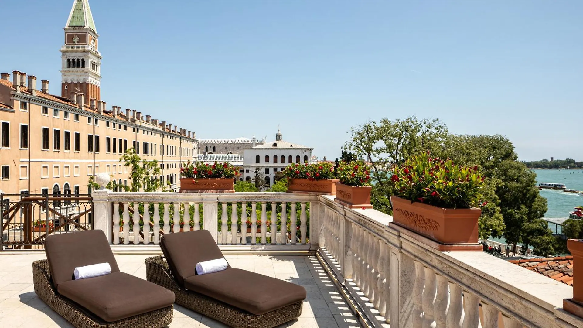 Baglioni Hotel Luna - The Leading Hotels Of The World Venice