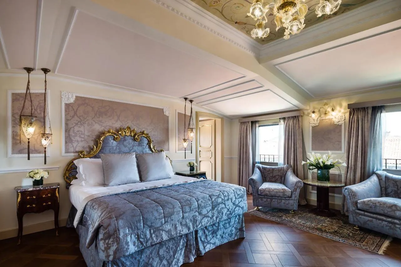 *****  Baglioni Hotel Luna - The Leading Hotels Of The World Venice Italy