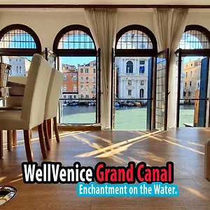 Wellvenice Grand Canal Appartamento