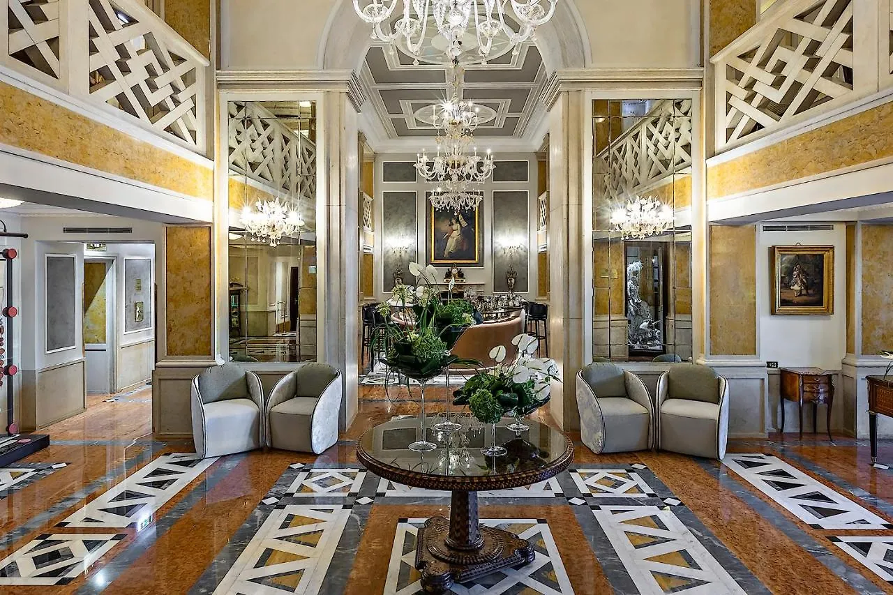 Baglioni Hotel Luna - The Leading Hotels Of The World Венеция