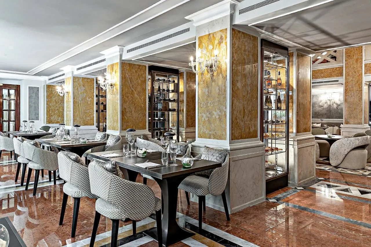 Baglioni Hotel Luna - The Leading Hotels Of The World Венеция