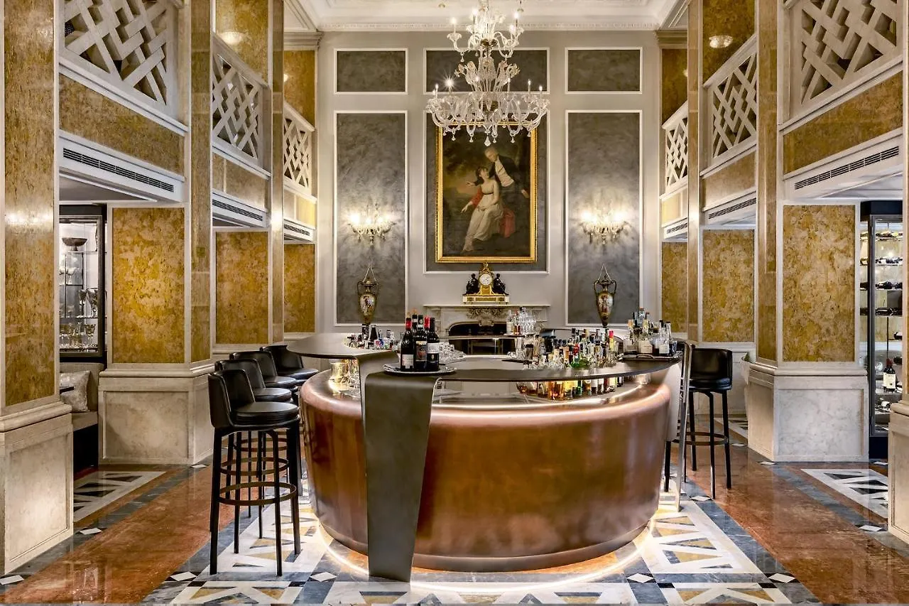 Baglioni Hotel Luna - The Leading Hotels Of The World Венеция