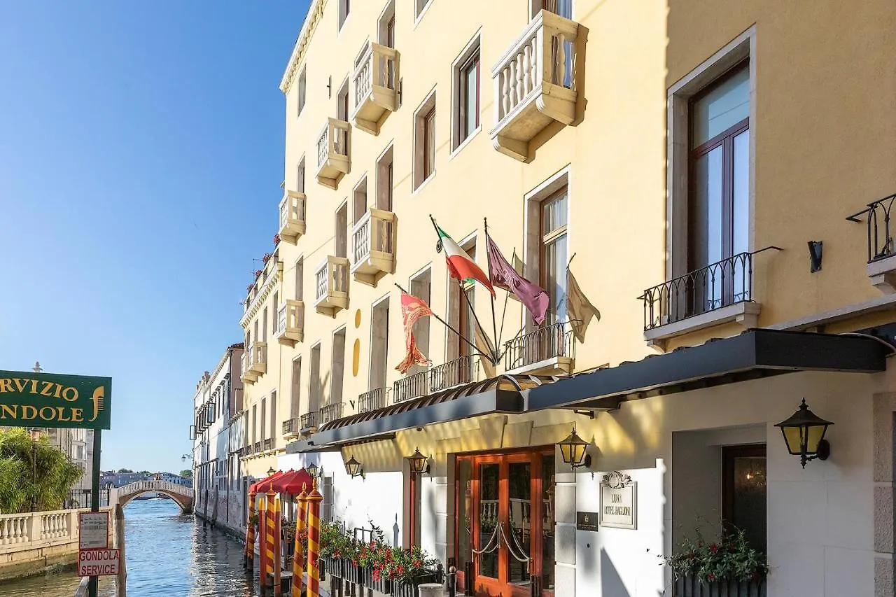Baglioni Hotel Luna - The Leading Hotels Of The World Венеция