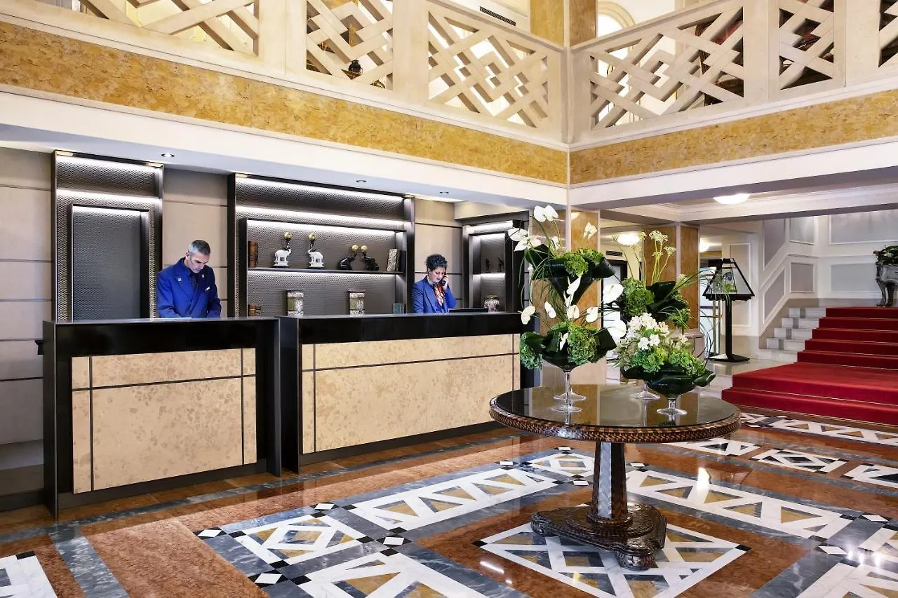 Baglioni Hotel Luna - The Leading Hotels Of The World Венеция