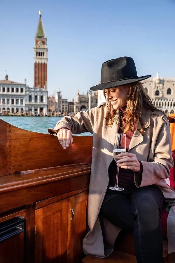 Baglioni Hotel Luna - The Leading Hotels Of The World Венеция