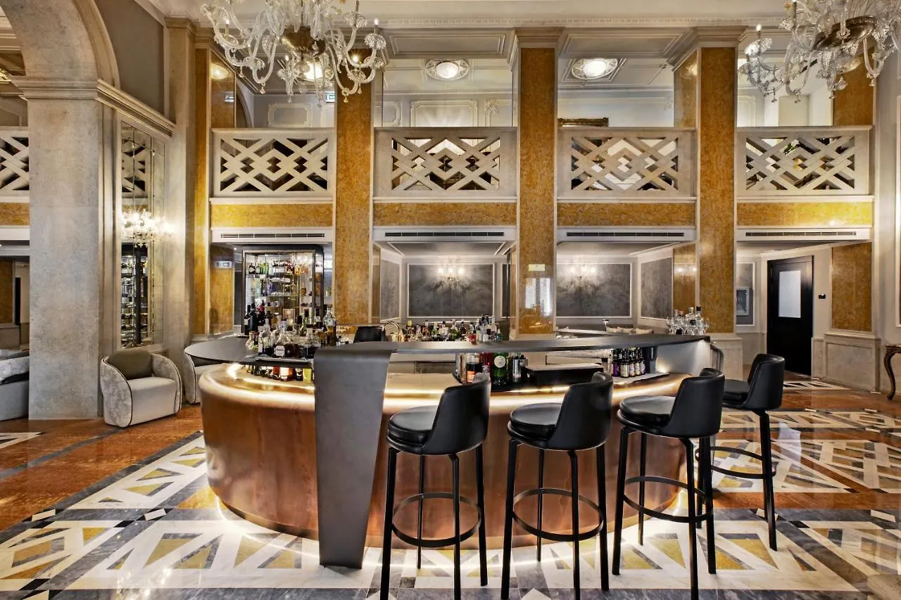 Baglioni Hotel Luna - The Leading Hotels Of The World Венеция