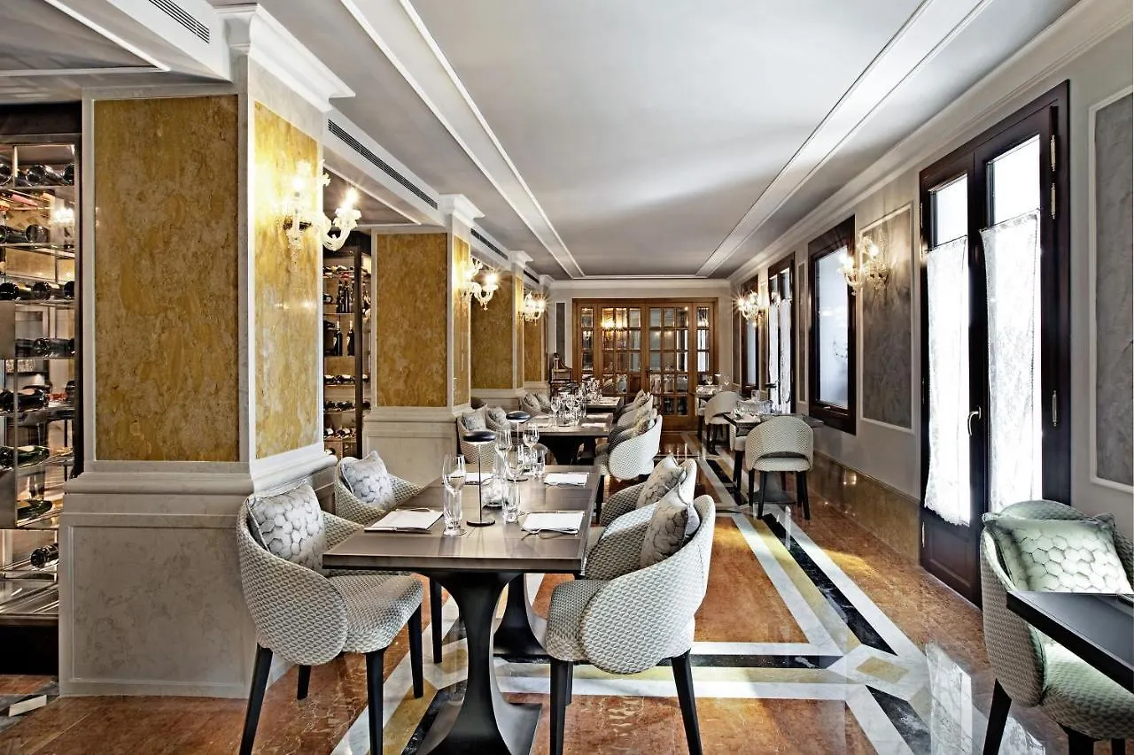 Baglioni Hotel Luna - The Leading Hotels Of The World Венеция Италия