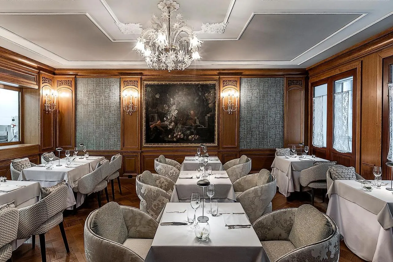 Baglioni Hotel Luna - The Leading Hotels Of The World Венеция