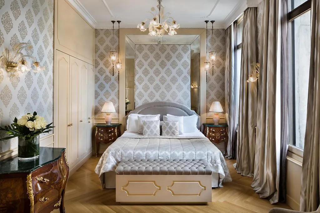 Baglioni Hotel Luna - The Leading Hotels Of The World Венеция Италия