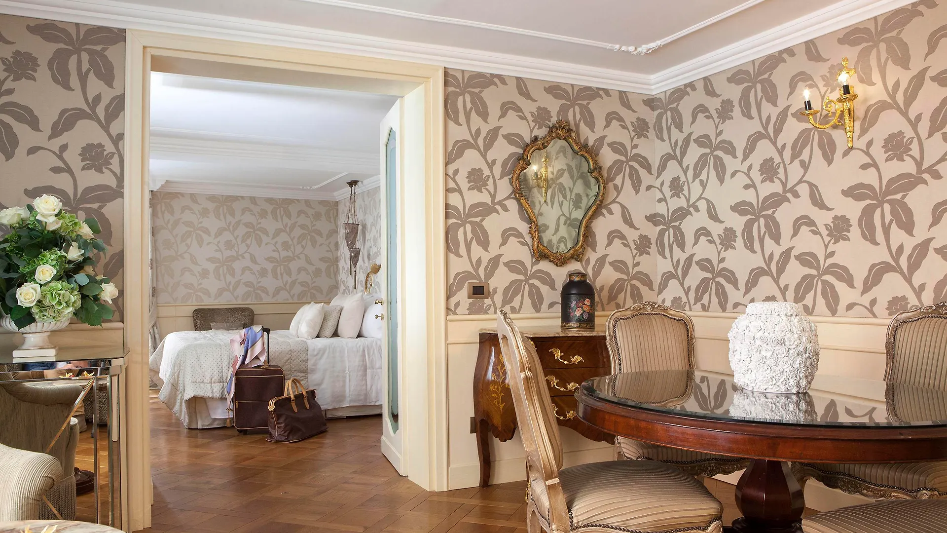 Baglioni Hotel Luna - The Leading Hotels Of The World Венеция
