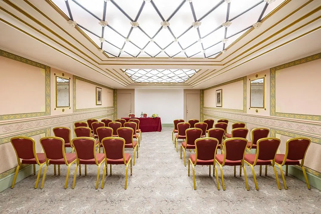 Baglioni Hotel Luna - The Leading Hotels Of The World Венеция