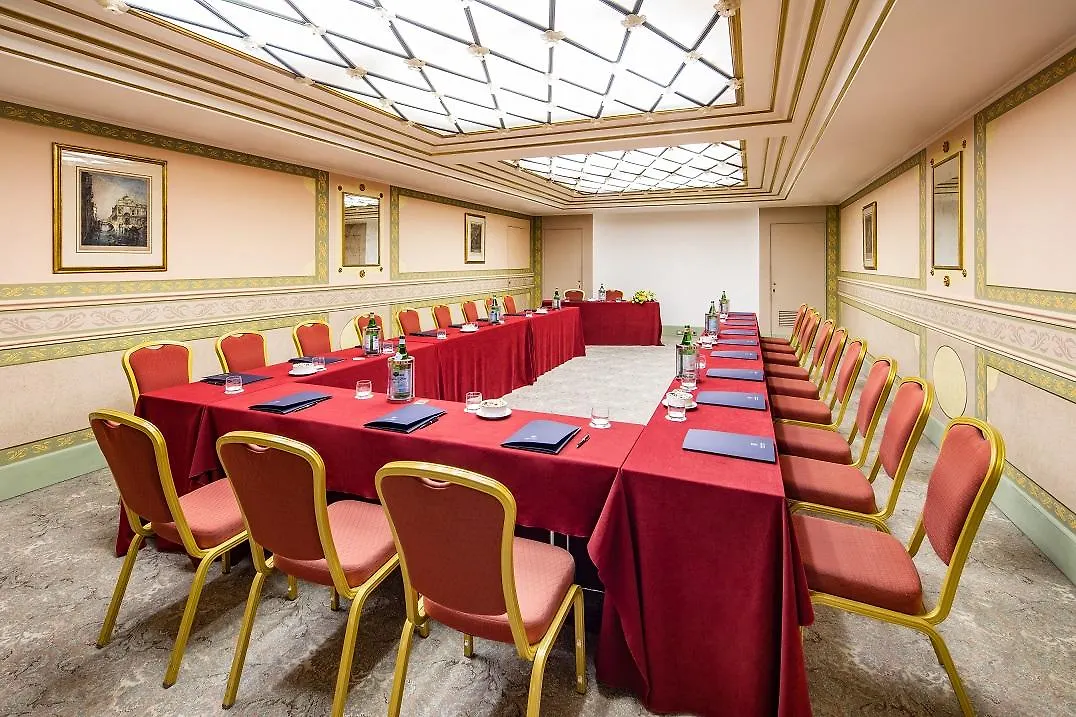 Baglioni Hotel Luna - The Leading Hotels Of The World Венеция 5*,