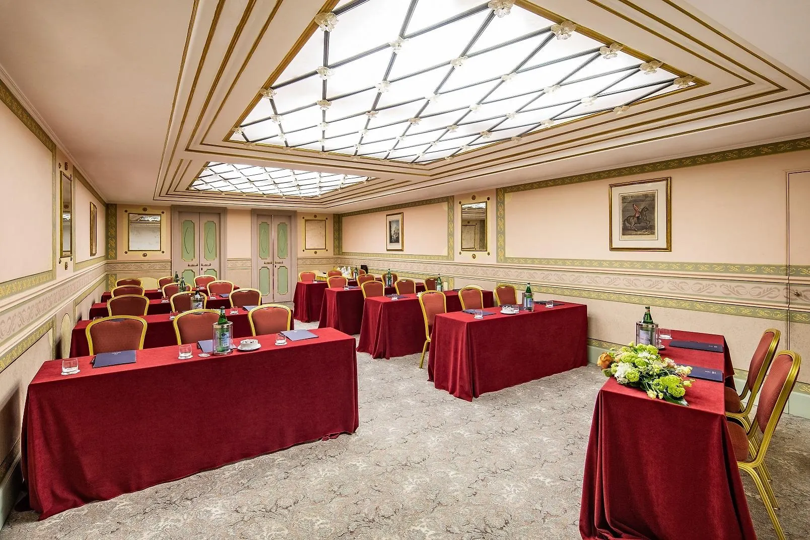 Baglioni Hotel Luna - The Leading Hotels Of The World Венеция