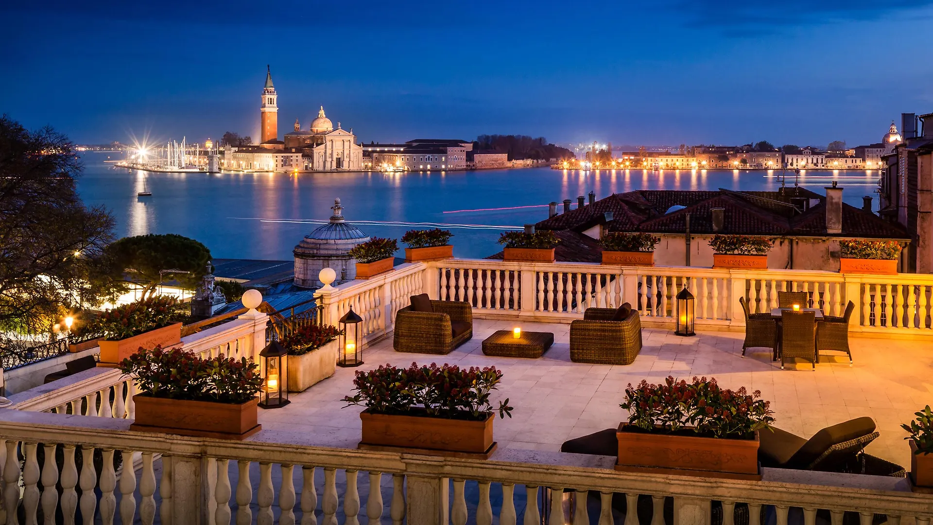 Baglioni Hotel Luna - The Leading Hotels Of The World Венеция