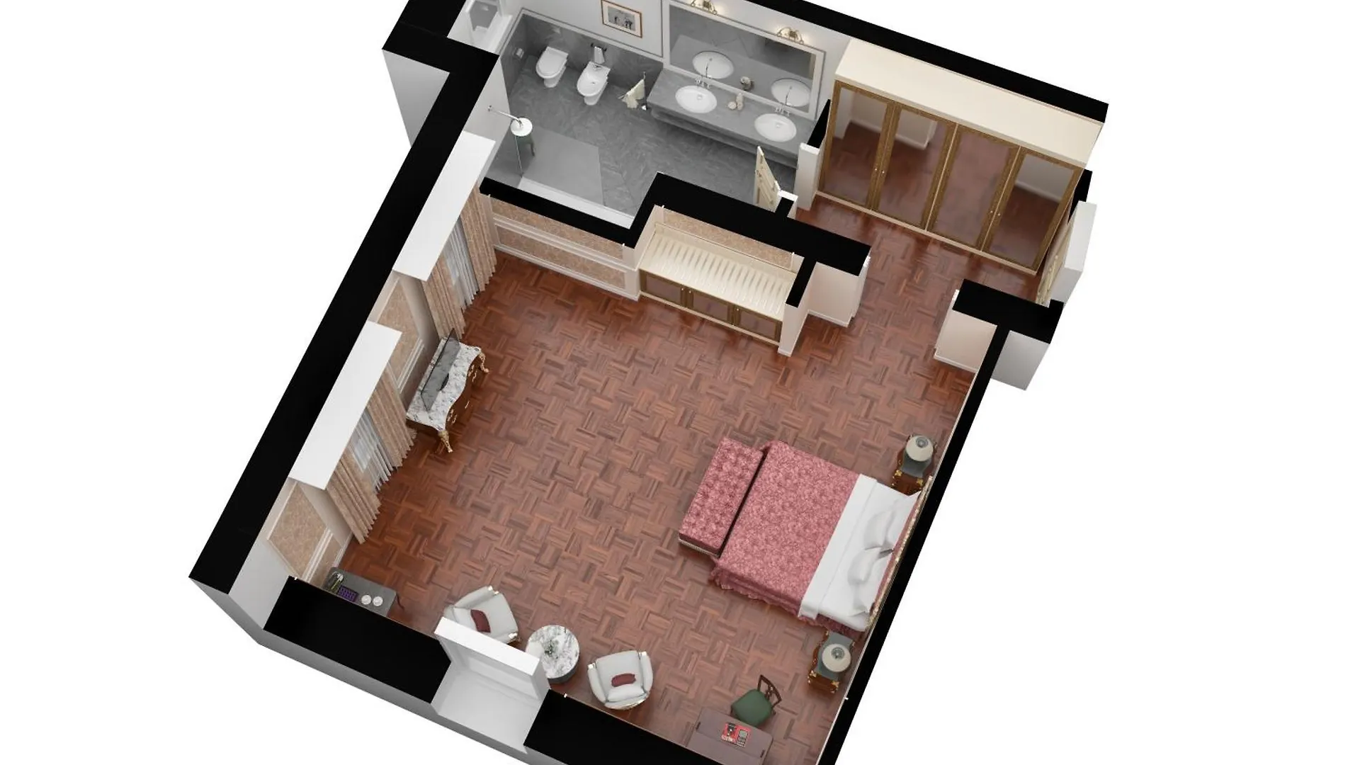 Baglioni Hotel Luna - The Leading Hotels Of The World Венеция