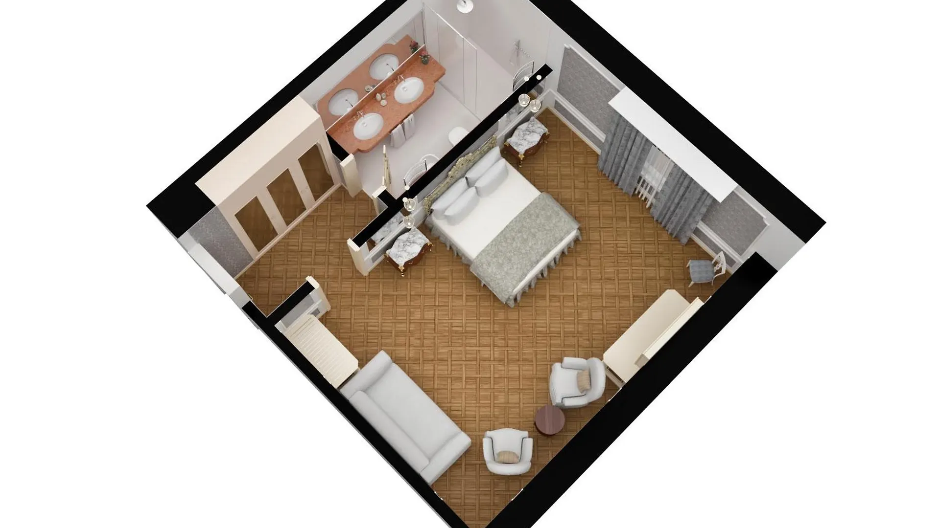Baglioni Hotel Luna - The Leading Hotels Of The World Венеция 5*,