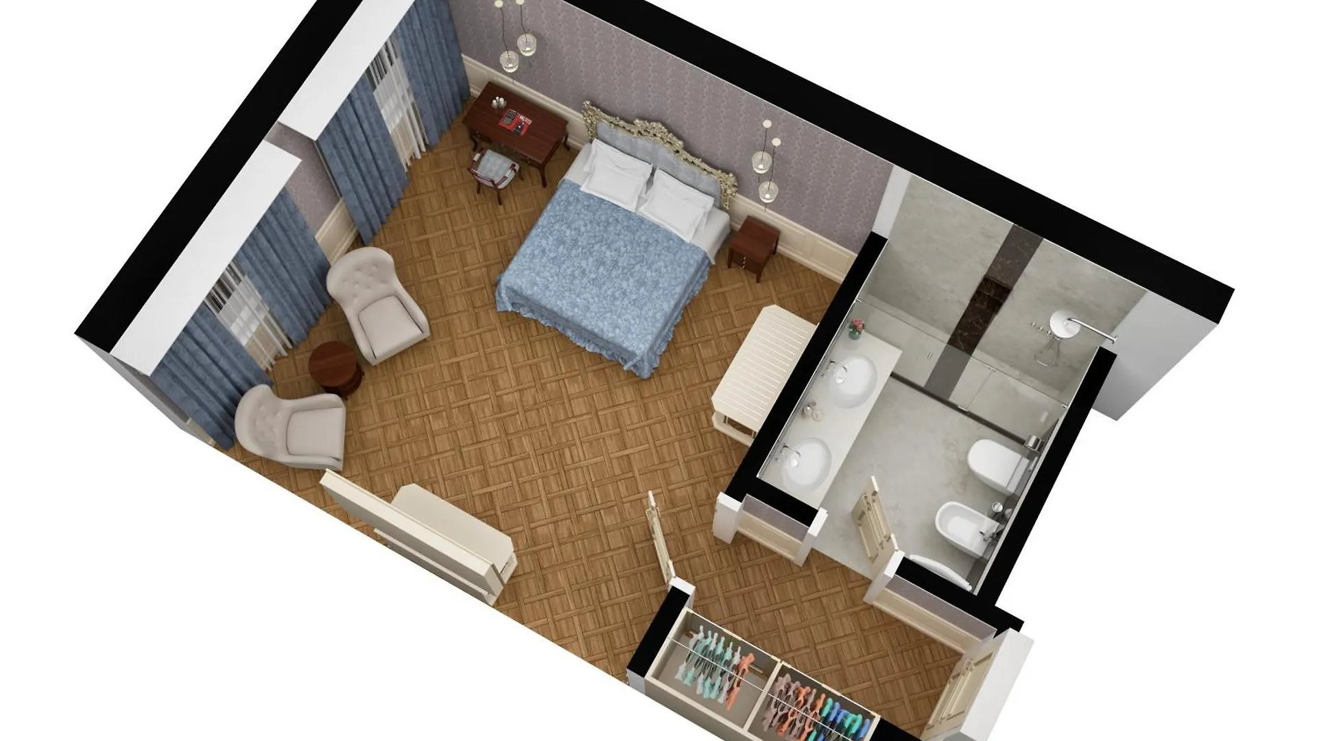 Baglioni Hotel Luna - The Leading Hotels Of The World Венеция