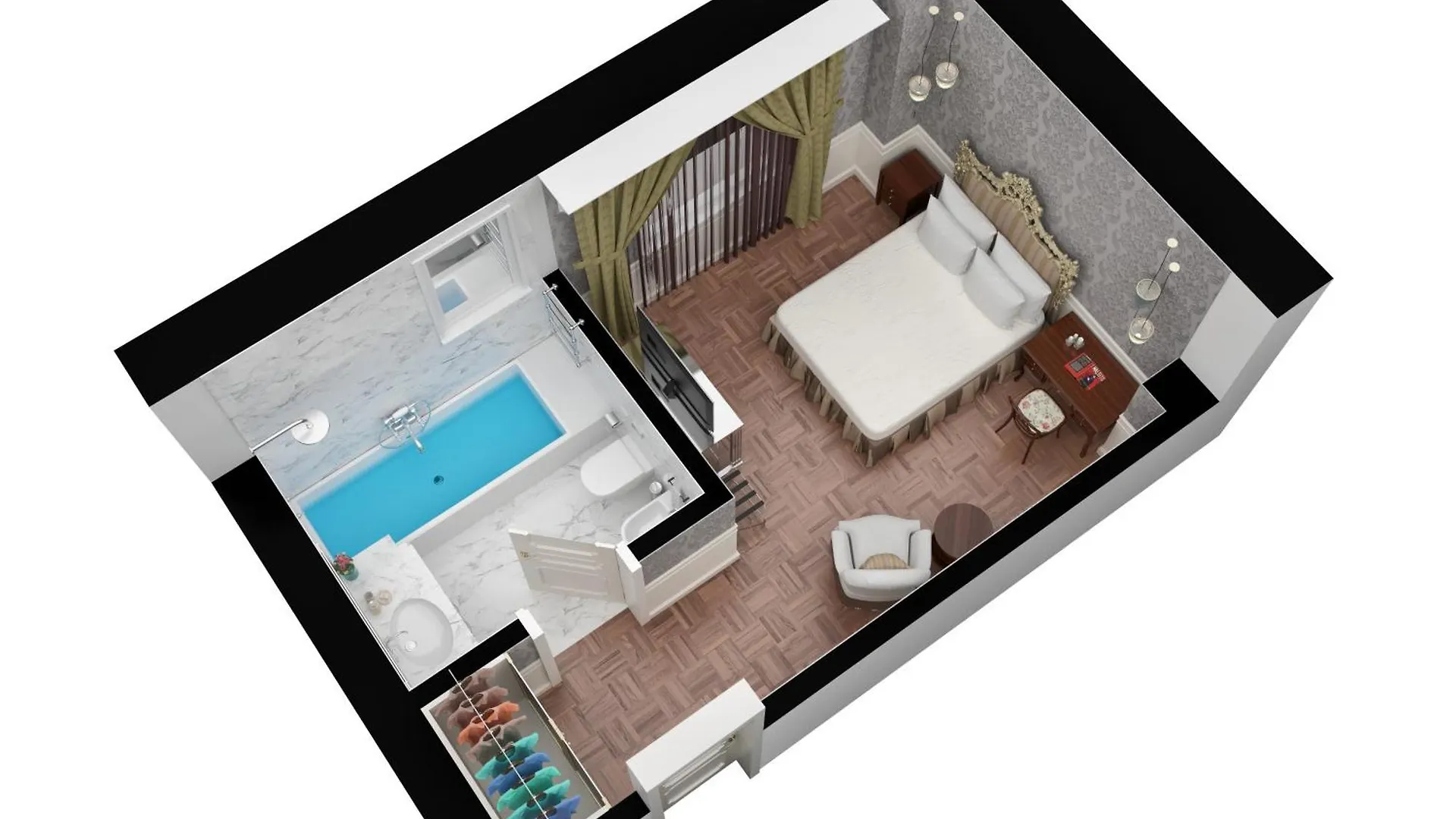 Baglioni Hotel Luna - The Leading Hotels Of The World Венеция