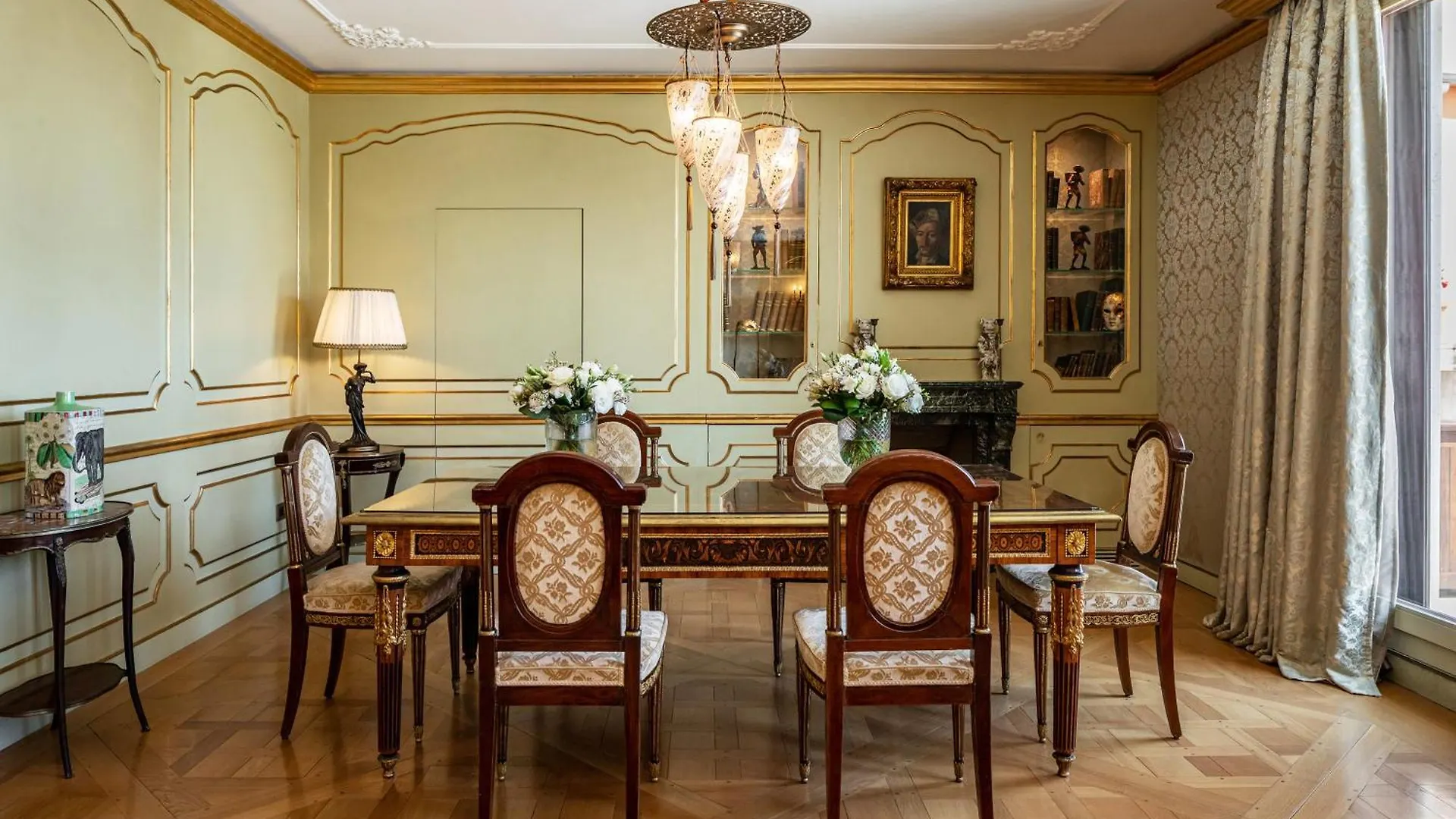 Baglioni Hotel Luna - The Leading Hotels Of The World Венеция 5*,  Италия