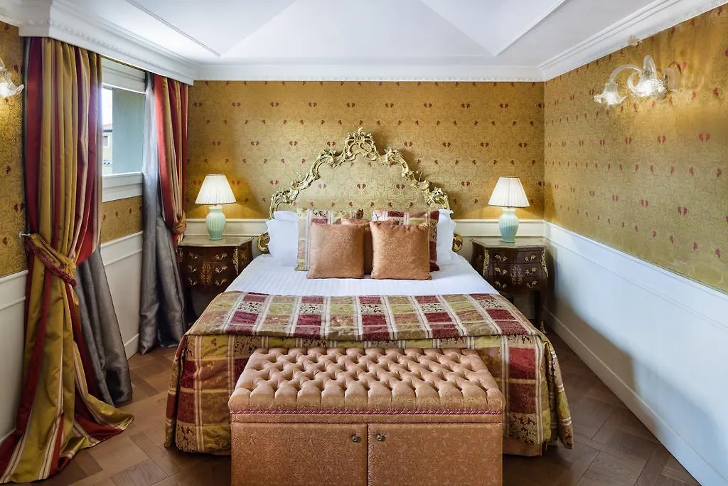 Baglioni Hotel Luna - The Leading Hotels Of The World Венеция