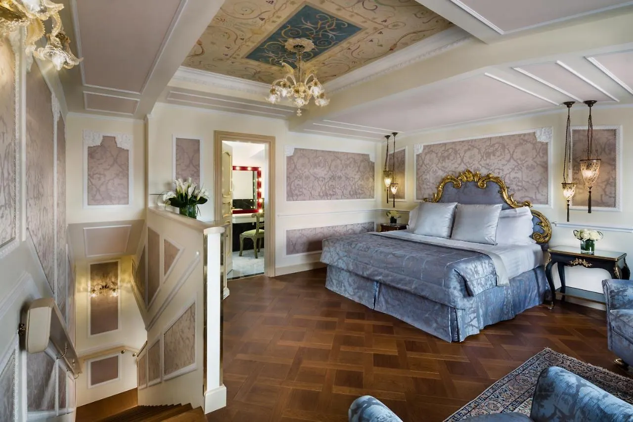 Baglioni Hotel Luna - The Leading Hotels Of The World Венеция
