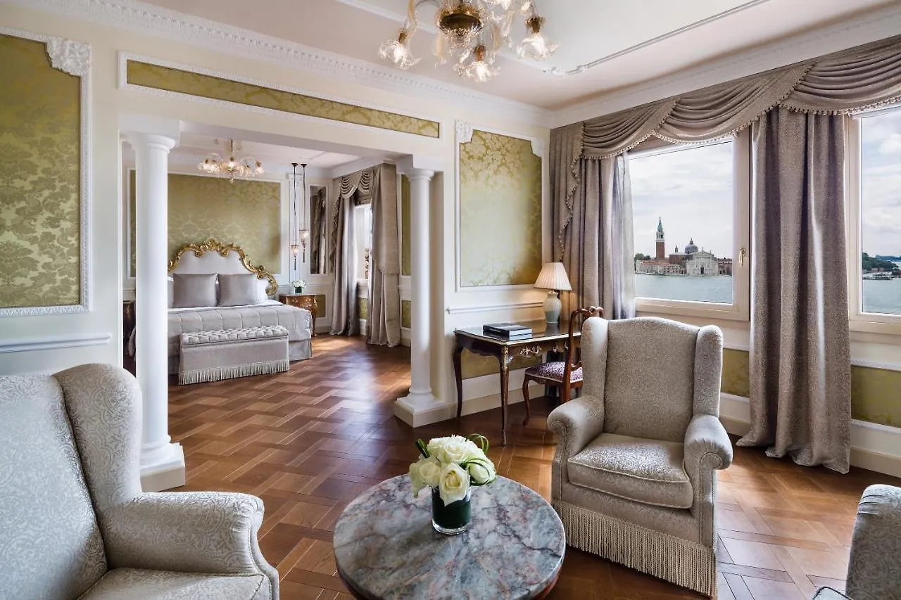 Baglioni Hotel Luna - The Leading Hotels Of The World Венеция