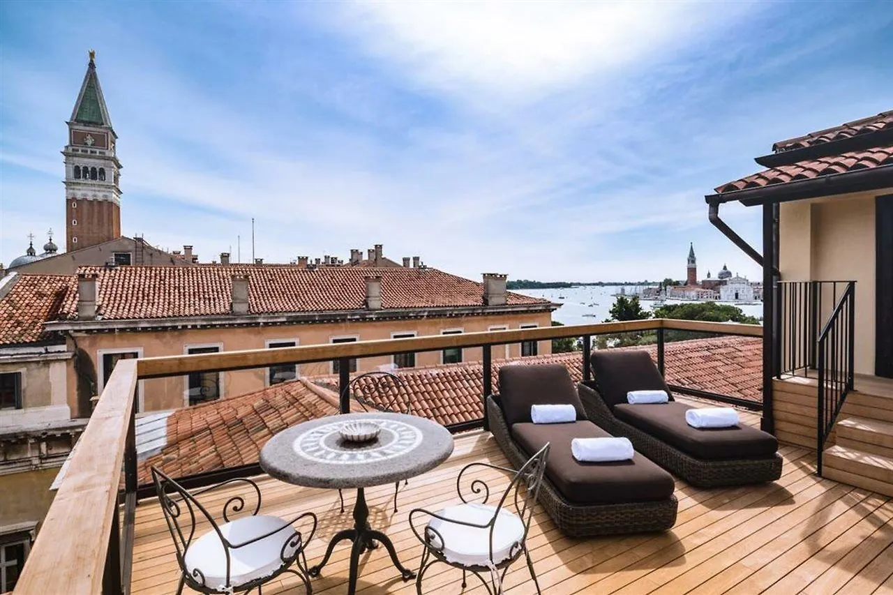 Baglioni Hotel Luna - The Leading Hotels Of The World Венеция