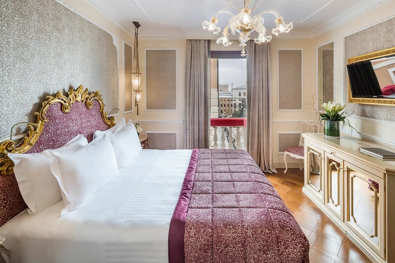 Baglioni Hotel Luna - The Leading Hotels Of The World Венеция 5*,
